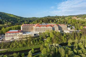 Фотографии Отель Hotel Gołębiewski Wisła г. Висла (Польша) №2 Фото Отель Hotel Gołębiewski Wisła г. Висла 2