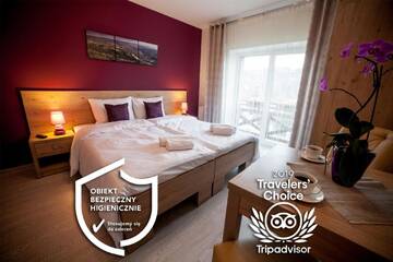 Фотографии Проживание в семье Rezydencja Pod Ochorowiczówką B&B г. Висла (Польша) №1 Фото Проживание в семье Rezydencja Pod Ochorowiczówką B&B г. Висла 1