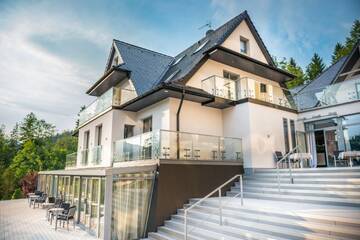Фотографии Отели типа «постель и завтрак» Villa Rubinstein г. Висла (Польша) №2 Фото Отели типа «постель и завтрак» Villa Rubinstein г. Висла 2