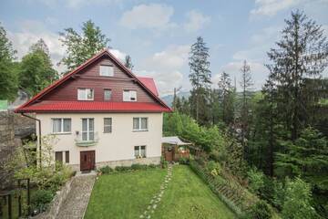 Фотографии Проживание в семье Villa Kokosowa г. Висла (Польша) №1 Фото Проживание в семье Villa Kokosowa г. Висла 1