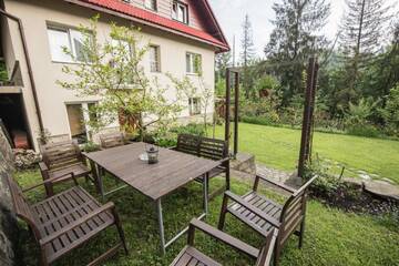 Фотографии Проживание в семье Villa Kokosowa г. Висла (Польша) №2 Фото Проживание в семье Villa Kokosowa г. Висла 2