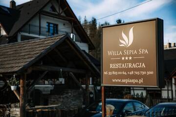 Фотографии Отели типа «постель и завтрак» Sepia Spa г. Висла (Польша) №2 Фото Отели типа «постель и завтрак» Sepia Spa г. Висла 2