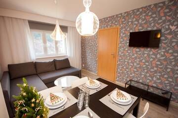 Фотографии Апартаменты Apartamenty Przy Świerku г. Висла (Польша) №1 Фото Апартаменты Apartamenty Przy Świerku г. Висла 1