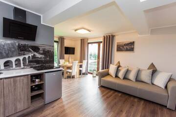Фотографии Апартаменты Apartamenty Dawna Wisła г. Висла (Польша) №1 Фото Апартаменты Apartamenty Dawna Wisła г. Висла 1