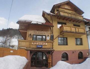 Фотографии Отели типа «постель и завтрак» Gosciniec Wenecja г. Висла (Польша) №3 Фото Отели типа «постель и завтрак» Gosciniec Wenecja г. Висла 3