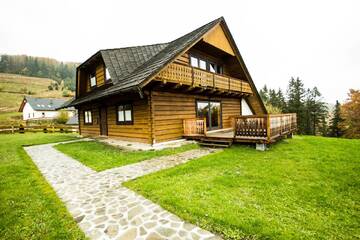 Фотографии Дома для отпуска Villa Miodula - Wisła/Soszów Happy Wisła House г. Висла (Польша) №1 Фото Дома для отпуска Villa Miodula - Wisła/Soszów Happy Wisła House г. Висла 1