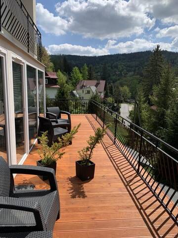 Фотографии Отели типа «постель и завтрак» Villa Platinum г. Висла (Польша) №4 Фото Отели типа «постель и завтрак» Villa Platinum г. Висла 4