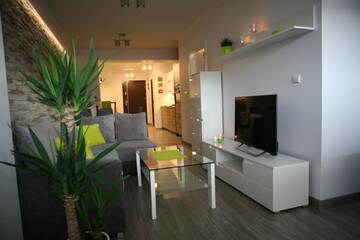 Фотографии Апартаменты Tęczowe Wzgórze Apartament Oaza г. Висла (Польша) №4 Фото Апартаменты Tęczowe Wzgórze Apartament Oaza г. Висла 4