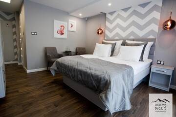 Фотографии Апарт-отели Willowa NO. 5 APARTAMENTS г. Висла (Польша) №4 Фото Апарт-отели Willowa NO. 5 APARTAMENTS г. Висла 4