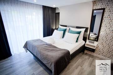 Фотографии Апарт-отели Willowa NO. 5 APARTAMENTS г. Висла (Польша) №1 Фото Апарт-отели Willowa NO. 5 APARTAMENTS г. Висла 1