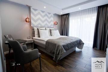 Фотографии Апарт-отели Willowa NO. 5 APARTAMENTS г. Висла (Польша) №3 Фото Апарт-отели Willowa NO. 5 APARTAMENTS г. Висла 3