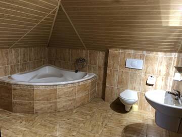 Фото номера Четырехместный номер Проживание в семье Agata г. Висла 3