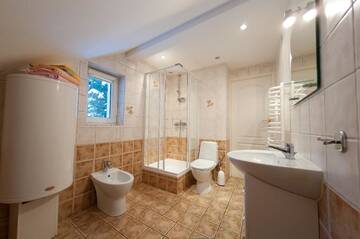 Фото номера Апартаменты с 2 спальнями Апартаменты Apartamenty Krystyna г. Висла 40
