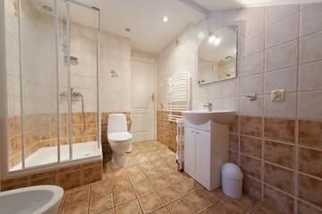 Фото номера Апартаменты с 2 спальнями Апартаменты Apartamenty Krystyna г. Висла 38