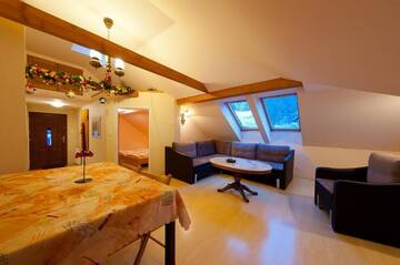 Фото номера Апартаменты с 2 спальнями Апартаменты Apartamenty Krystyna г. Висла 22