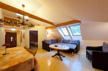 Фото номера Апартаменты с 2 спальнями Апартаменты Apartamenty Krystyna г. Висла 19