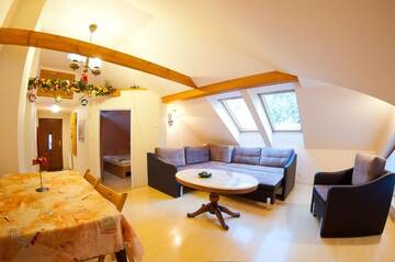 Фото номера Апартаменты с 2 спальнями Апартаменты Apartamenty Krystyna г. Висла 23