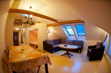 Фото номера Апартаменты с 2 спальнями Апартаменты Apartamenty Krystyna г. Висла 24