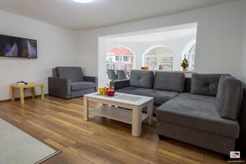 Фото номера Апартаменты с 1 спальней Апартаменты Apartamenty Krystyna г. Висла 10