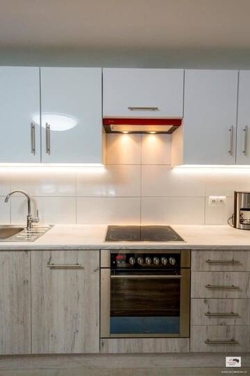 Фото номера Апартаменты с 1 спальней Апартаменты Apartamenty Krystyna г. Висла 8