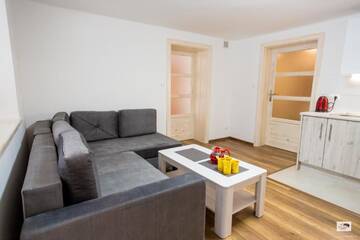 Фото номера Апартаменты с 1 спальней Апартаменты Apartamenty Krystyna г. Висла 11