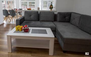 Фото номера Апартаменты с 1 спальней Апартаменты Apartamenty Krystyna г. Висла 9