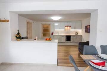 Фото номера Апартаменты с 1 спальней Апартаменты Apartamenty Krystyna г. Висла 12