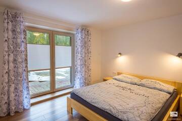 Фото номера Апартаменты с 1 спальней Апартаменты Apartamenty Krystyna г. Висла 21