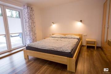 Фото номера Апартаменты с 1 спальней Апартаменты Apartamenty Krystyna г. Висла 19