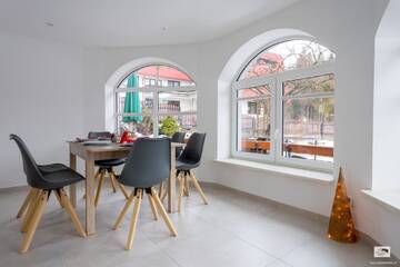 Фото номера Апартаменты с 1 спальней Апартаменты Apartamenty Krystyna г. Висла 28