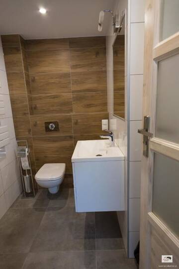 Фото номера Апартаменты с 1 спальней Апартаменты Apartamenty Krystyna г. Висла 24