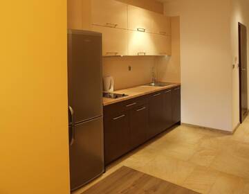 Фото номера Апартаменты Апартаменты Apartament Na Tęczowym Wzgórzu г. Висла 6