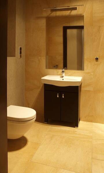 Фото номера Апартаменты Апартаменты Apartament Na Tęczowym Wzgórzu г. Висла 9