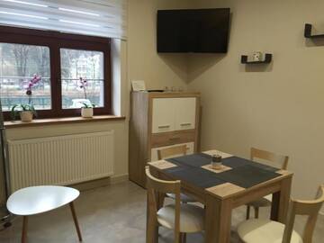 Фото номера Апартаменты с 1 спальней Апартаменты Apartament Nina г. Висла 3