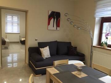Фото номера Апартаменты с 1 спальней Апартаменты Apartament Nina г. Висла 9