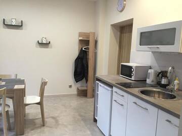 Фото номера Апартаменты с 1 спальней Апартаменты Apartament Nina г. Висла 2