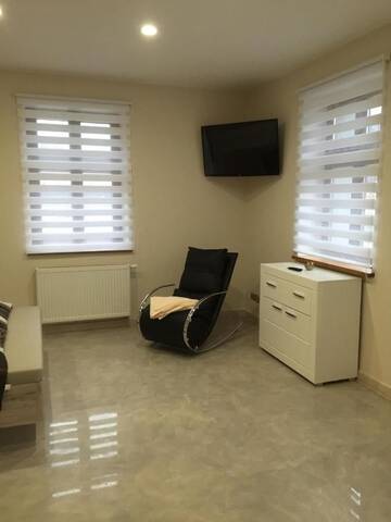 Фото номера Апартаменты с 1 спальней Апартаменты Apartament Nina г. Висла 5
