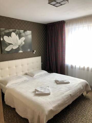 Фото номера Семейные апартаменты Курортные отели Centrum Green Hill Business &amp; SPA г. Висла 2