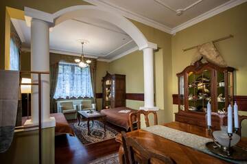 Фото номера Апартаменты - 1-й этаж Отели типа «постель и завтрак» Villa-Japonica г. Висла 3