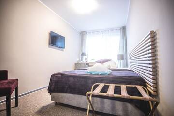 Фото номера Классический семейный номер Отель Hotel New Wave г. Висла 3