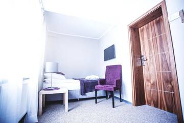 Фото номера Классический семейный номер Отель Hotel New Wave г. Висла 4