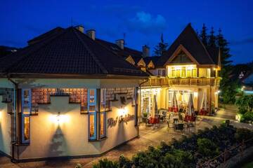 Фотографии Отель Hotel Pod Gołębiem г. Висла (Польша) №4 Фото Отель Hotel Pod Gołębiem г. Висла 4