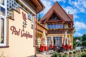 Фотографии Отель Hotel Pod Gołębiem г. Висла (Польша) №5 Фото Отель Hotel Pod Gołębiem г. Висла 5