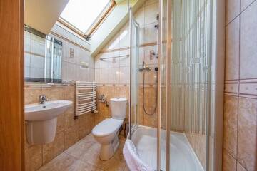 Фото номера Люкс Отель Hotel Pod Gołębiem г. Висла 3