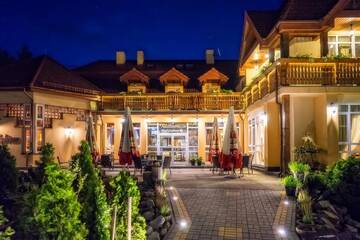 Фотографии Отель Hotel Pod Gołębiem г. Висла (Польша) №2 Фото Отель Hotel Pod Gołębiem г. Висла 2