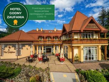 Фотографии Отель Hotel Pod Gołębiem г. Висла (Польша) №3 Фото Отель Hotel Pod Gołębiem г. Висла 3