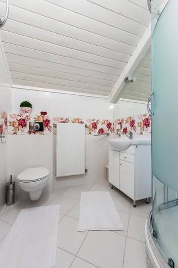 Фото номера Апартаменты (для 2 взрослых) Отели типа «постель и завтрак» Villa Cynamon г. Висла 8