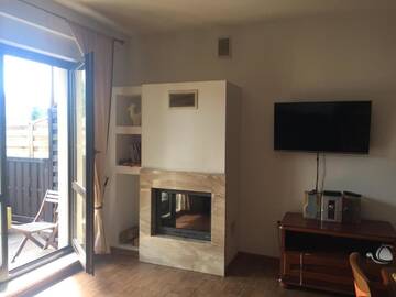 Фото номера Апартаменты с террасой Апартаменты Apartament na Wzgórzu г. Висла 46