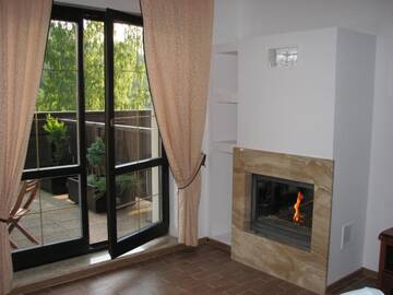 Фото номера Апартаменты с террасой Апартаменты Apartament na Wzgórzu г. Висла 25