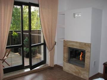 Фото номера Апартаменты с террасой Апартаменты Apartament na Wzgórzu г. Висла 40